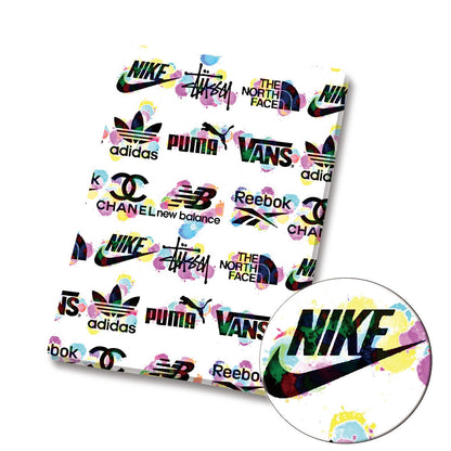 printed fabric 140x50cm